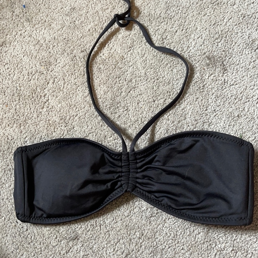 Black  swimsuit